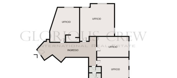 4 rooms Apartment in Milan, Italy No. 312558 2
