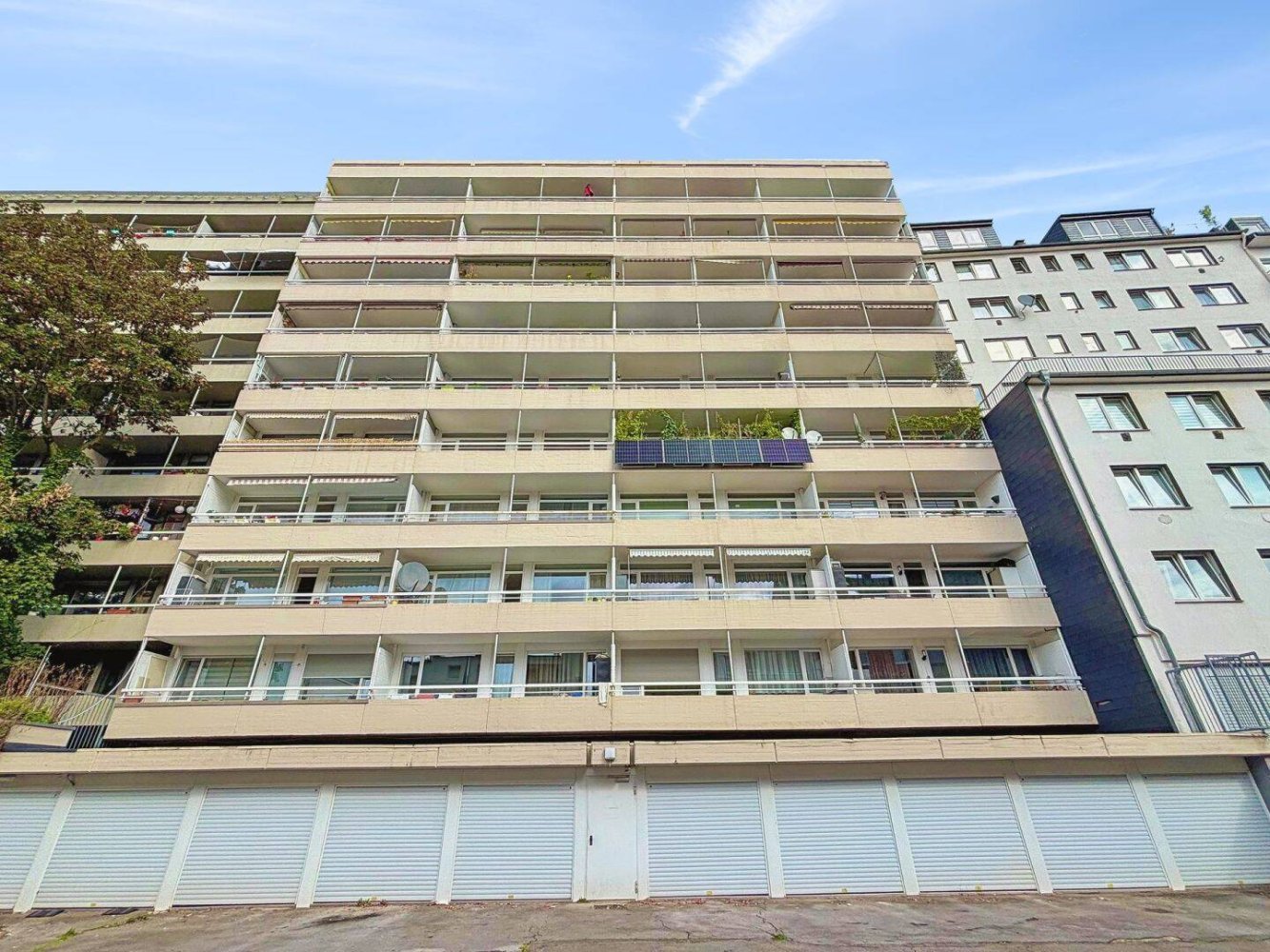 Apartamento de 2 habitaciónes en Wuppertal, Germany No. 369573