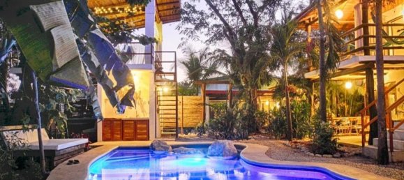 Hotel em Nicoya, Costa Rica 735 m² N.º 1309 6