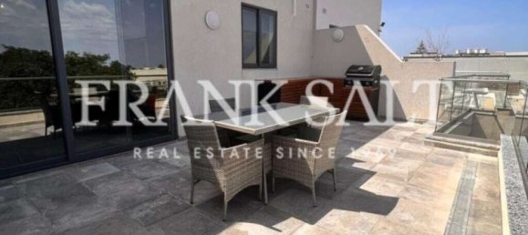 Пентхаус с 1 спальней в Аттард, Мальта № 5314 5