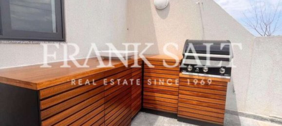 Пентхаус с 1 спальней в Аттард, Мальта № 5314 7