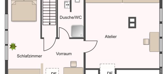 Casa de 5 dormitorios en Lorrach, Germany No. 325104 36