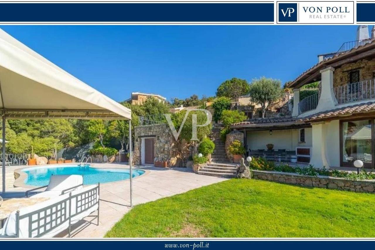 10-salle Villa à Arzachena, Italy No. 26590