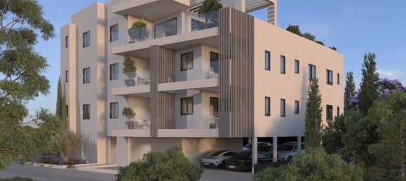 2 Schlafzimmer Wohnung in Paralimni, Cyprus, Nr. 23629 3