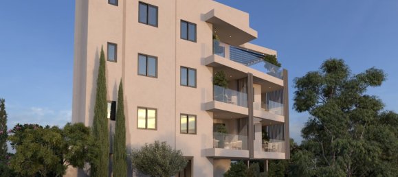 2 Schlafzimmer Wohnung in Paralimni, Cyprus, Nr. 23629 4