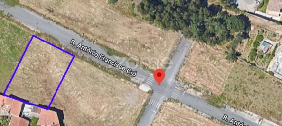 Grundstück in Coimbra, Portugal 853m², Nr. 61378 14