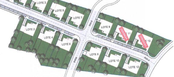 Grundstück in Coimbra, Portugal 853m², Nr. 61378 13