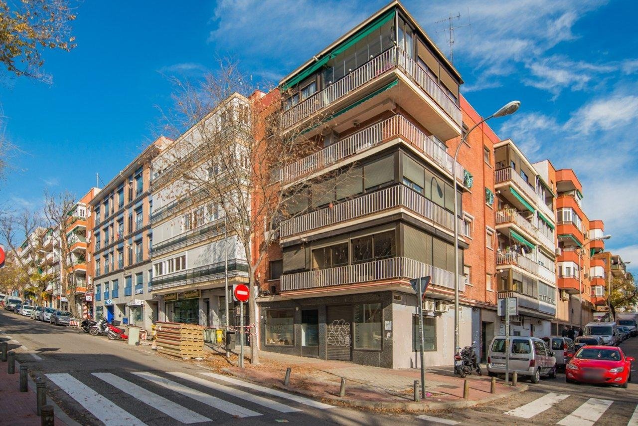 Escritório em Madrid, Spain 231 m² N.º 113516
