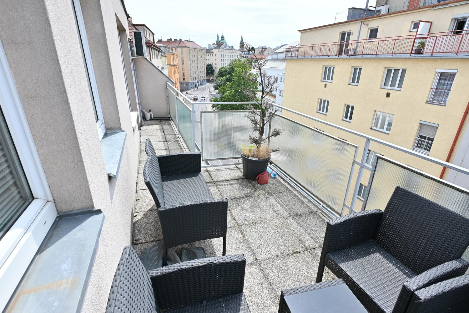 3 rooms Apartment in Favoriten, Austria No. 192313