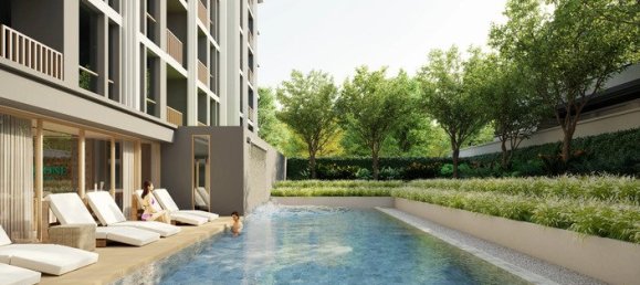 3 salles appartement à vendre à Pattaya, Chonburi, Eastern Thailand, Thailand № 152765 5