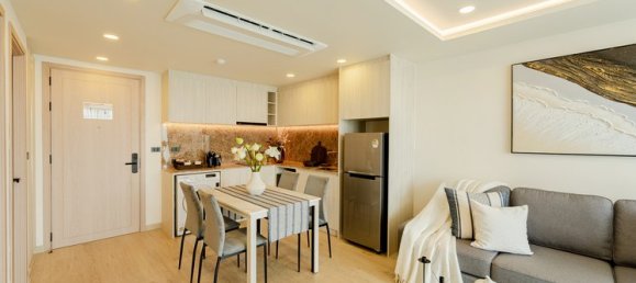 3 salles appartement à vendre à Pattaya, Chonburi, Eastern Thailand, Thailand № 152765 19