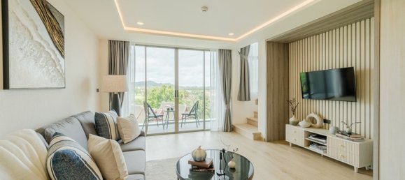 3 salles appartement à vendre à Pattaya, Chonburi, Eastern Thailand, Thailand № 152765 18