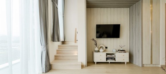 3 salles appartement à vendre à Pattaya, Chonburi, Eastern Thailand, Thailand № 152765 11