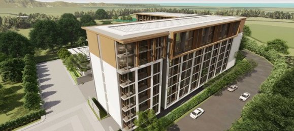 3 salles appartement à vendre à Pattaya, Chonburi, Eastern Thailand, Thailand № 152765 7
