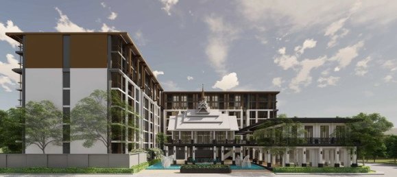 3 salles appartement à vendre à Pattaya, Chonburi, Eastern Thailand, Thailand № 152765 3