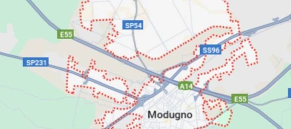 2-Zimmer Wohnung in Modugno, Italy, Nr. 297108 2