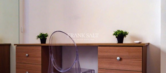 2 chambres Appartement à Gzira, Malta No. 7695 6