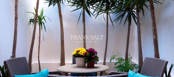 2 chambres Appartement à Gzira, Malta No. 7695 9