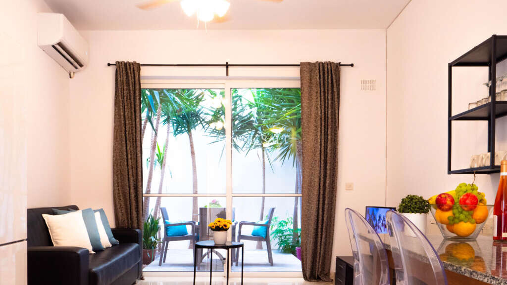 2 chambres Appartement à Gzira, Malta No. 7695