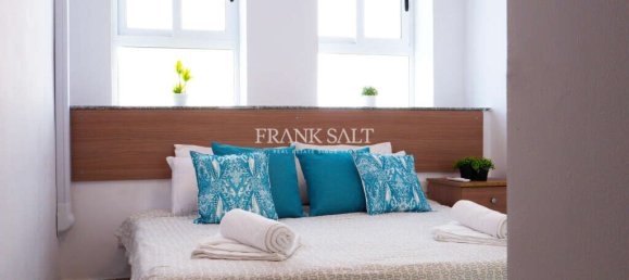 2 chambres Appartement à Gzira, Malta No. 7695 4