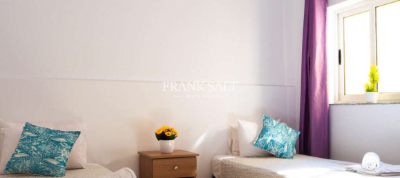 2 chambres Appartement à Gzira, Malta No. 7695 5