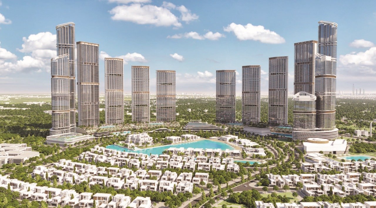 1 chambre Appartement à Mohammad Bin Rashid Gardens, UAE No. 14885