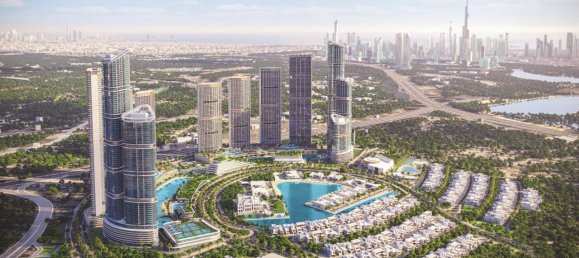 1 chambre Appartement à Mohammad Bin Rashid Gardens, UAE No. 14885 13