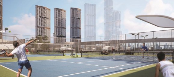 1 chambre Appartement à Mohammad Bin Rashid Gardens, UAE No. 14885 12