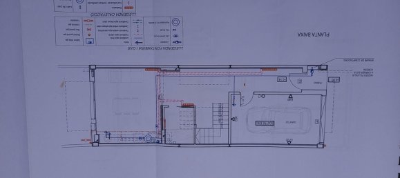 Таунхаус с 4 спальнями в Бадалона, Испания № 138355 43