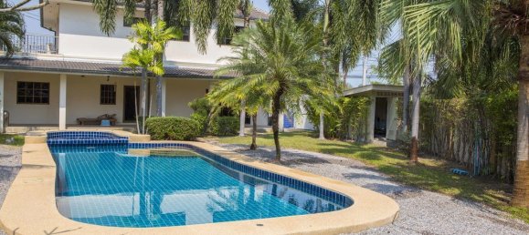 4 bedrooms Cafe / restaurant in Hua Hin, Thailand No. 7319 18