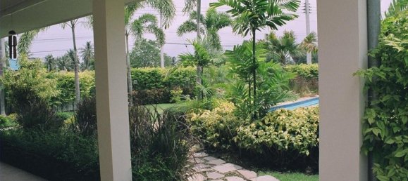 4 bedrooms Cafe / restaurant in Hua Hin, Thailand No. 7319 2