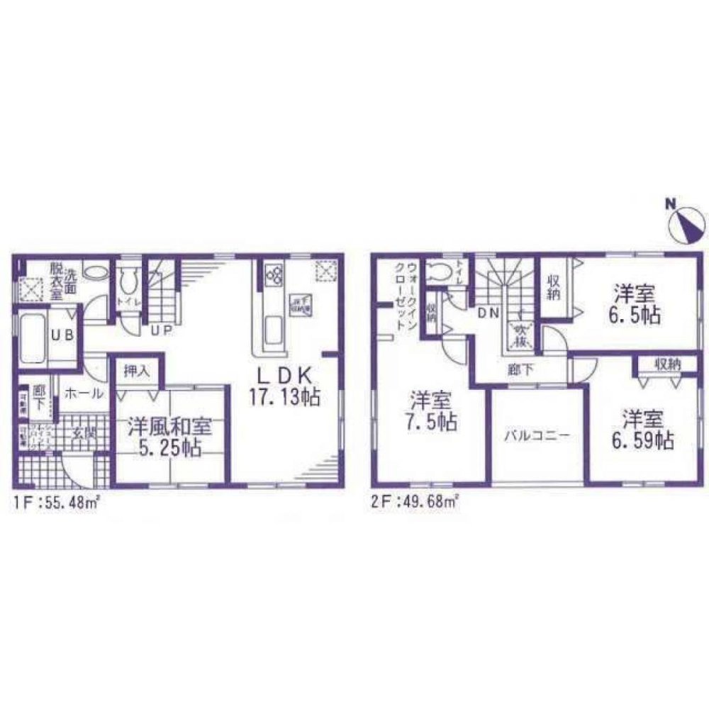 Casa de 4 dormitorios en Ibaraki, Japan No. 7920