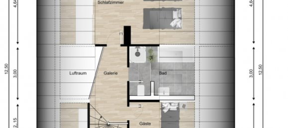 4غرفة منزل في Havelland, Germany رقم 281796 17