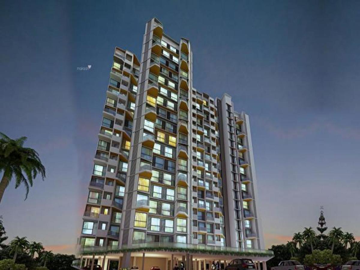 2 bedrooms House in Pune, India No. 14686