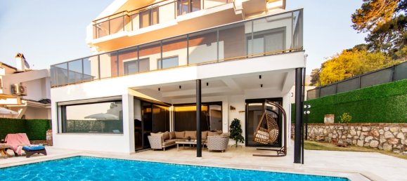 Villa 5+1 in Fethiye, Turkey No. 16618 13