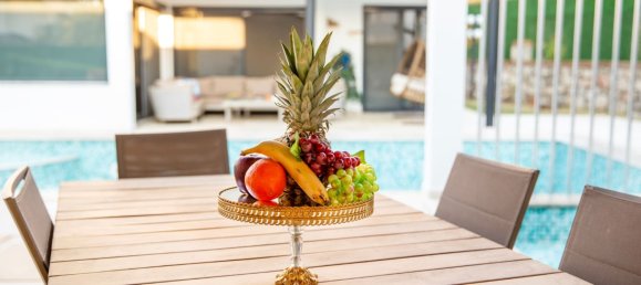 Villa 5+1 in Fethiye, Turkey No. 16618 24