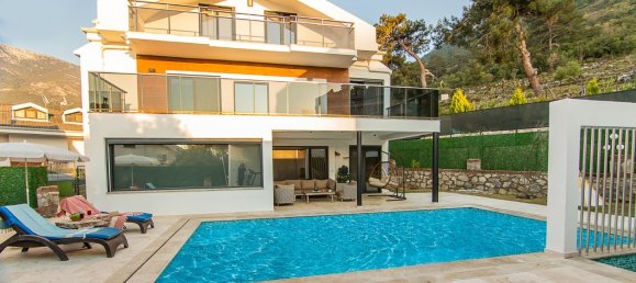 Villa 5+1 in Fethiye, Turkey No. 16618 15