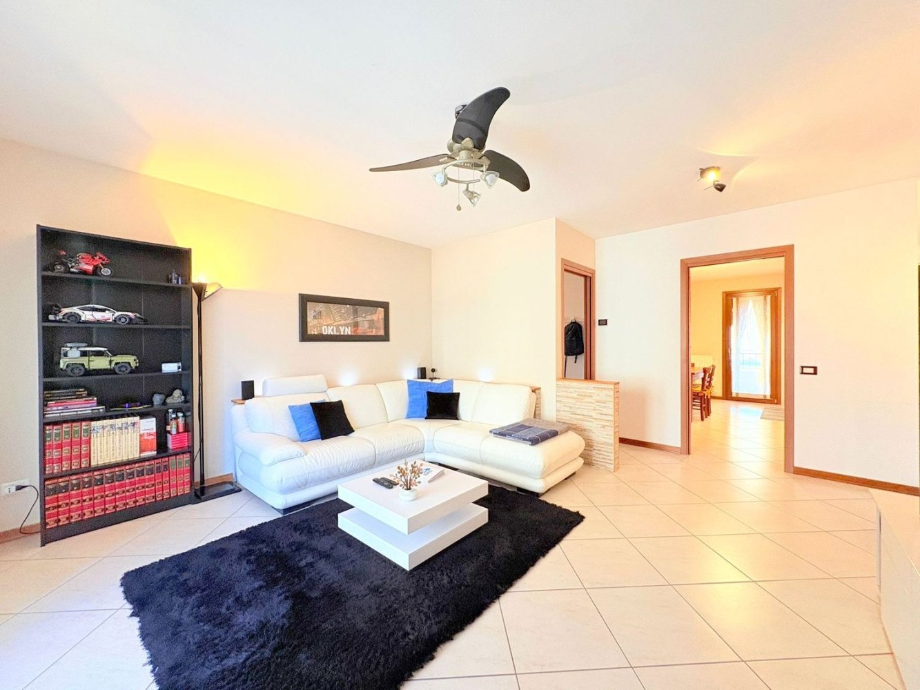 3غرفة شقة في Udine, Italy رقم 300075