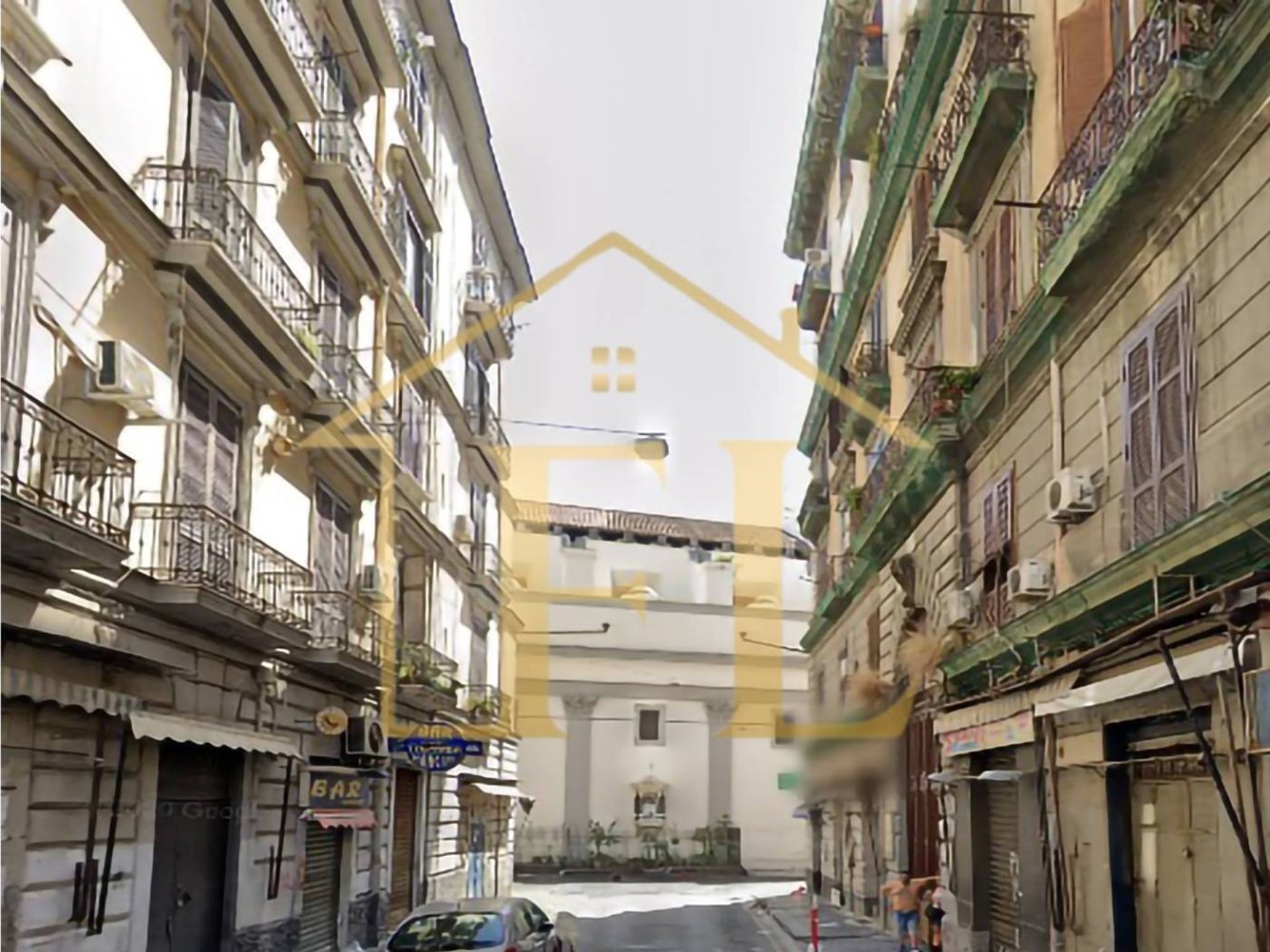 3 chambres Appartement à Naples, Italy No. 178429