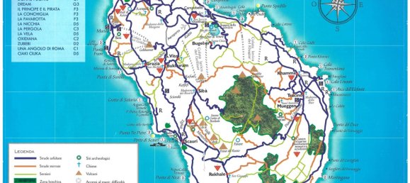 Casa T4 em Pantelleria, Italy N.º 214868 20