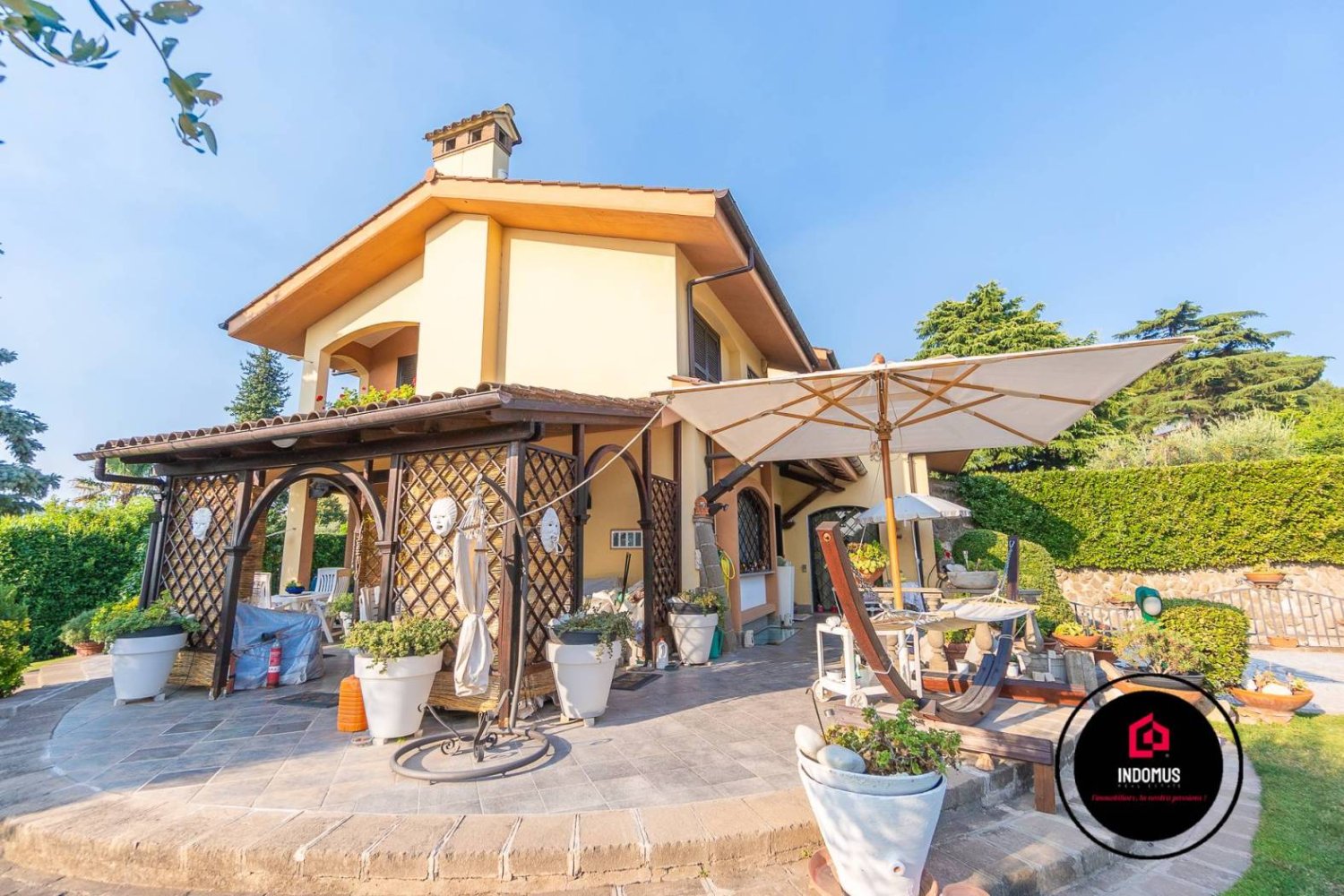 4 bedrooms Villa in Rocca di Papa, Italy No. 148078