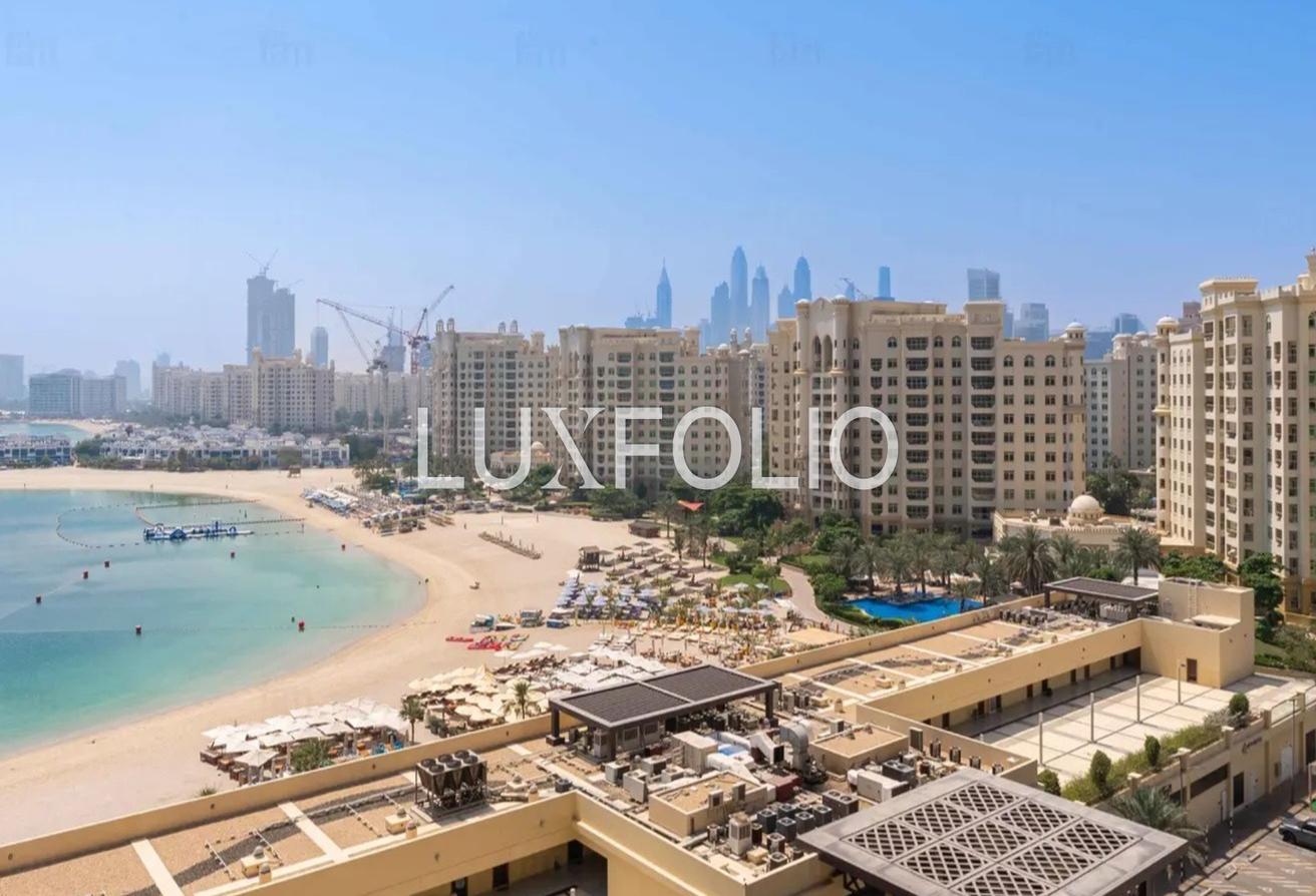 3 bedrooms Apartment in Palm Jumeirah, UAE No. 101247
