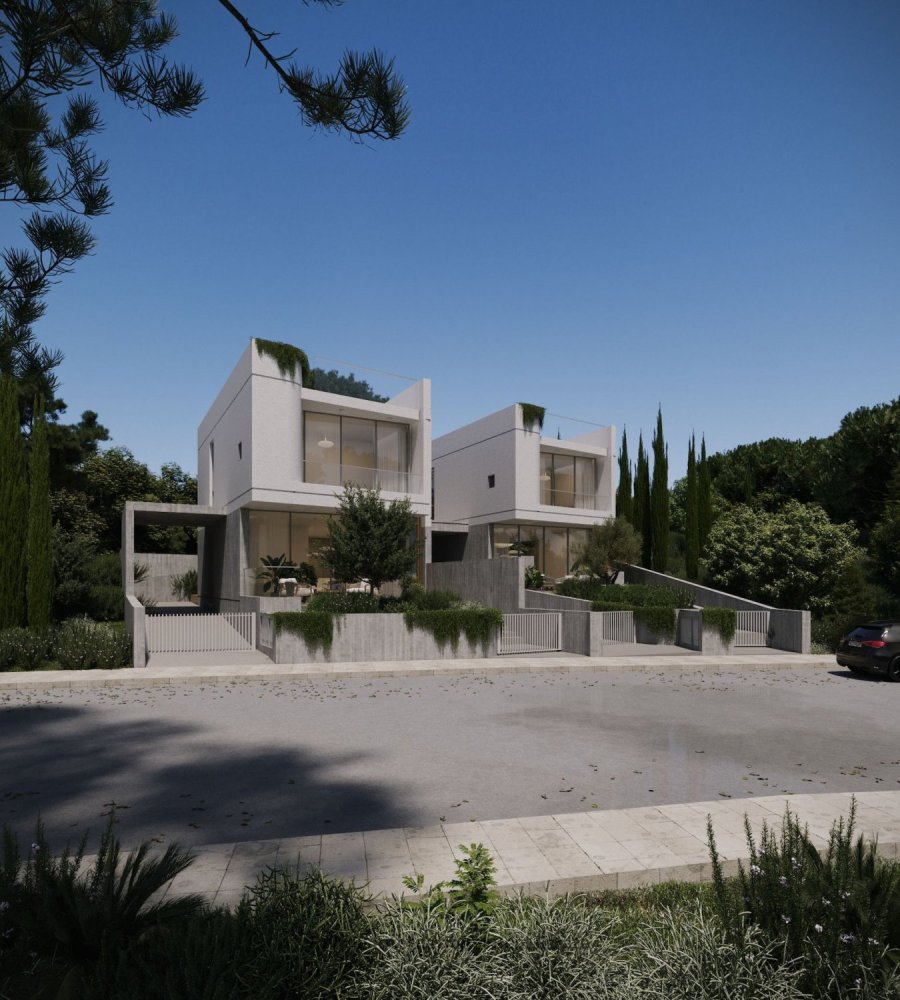 3 bedrooms Villa in Agia Marinouda, Cyprus No. 21597