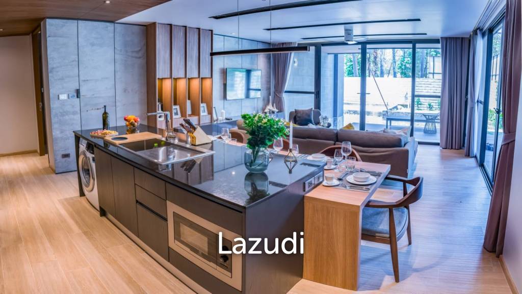 2 bedrooms Condo in Bang Tao, Thailand No. 14021