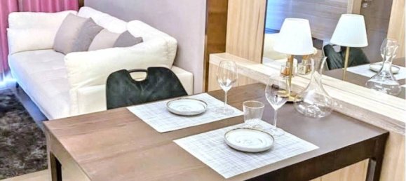 شقة 1 غرف نوم  في Huai Khwang, Thailand رقم 26288 3