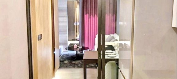 شقة 1 غرف نوم  في Huai Khwang, Thailand رقم 26288 5