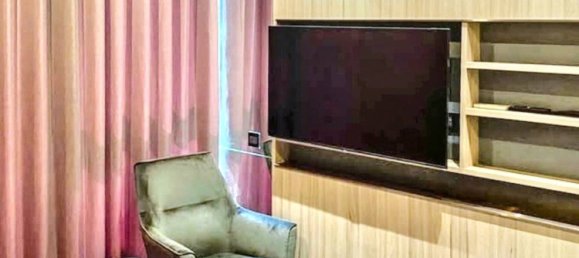 شقة 1 غرف نوم  في Huai Khwang, Thailand رقم 26288 7