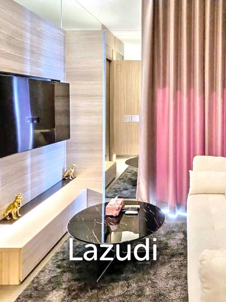 شقة 1 غرف نوم  في Huai Khwang, Thailand رقم 26288