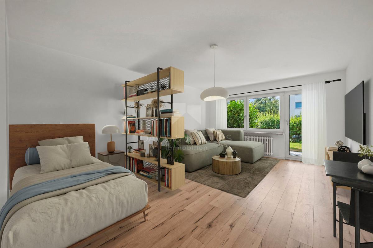 1 bedroom Apartment in Munich, Germany No. 231062