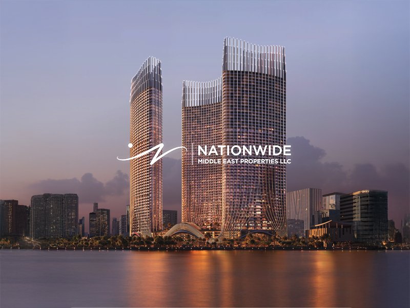 Apartamento em Dubai, UAE 43 m² N.º 113966